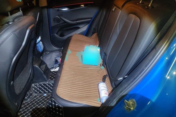 BMW X2 2019, 121300 км, за 8432 USD - фото 18