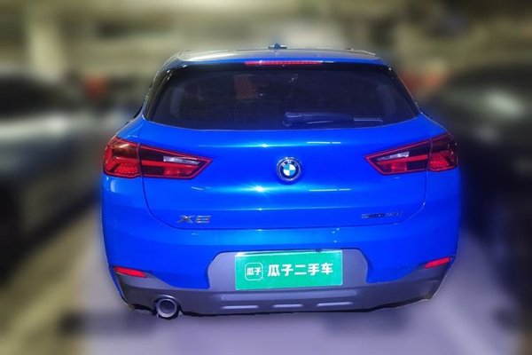 BMW X2 2019, 121300 км, за 8432 USD