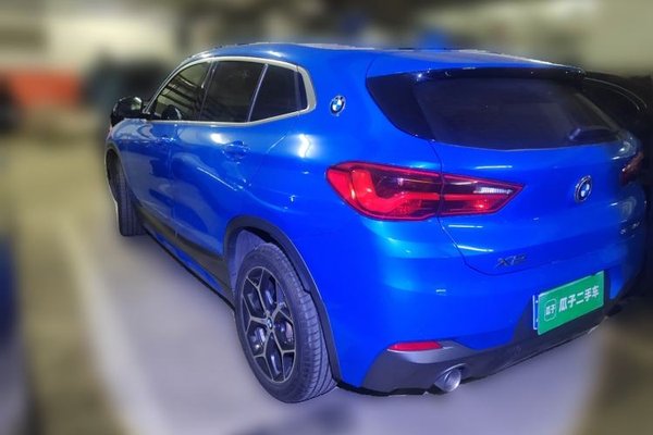 BMW X2 2019, 121300 км, за 8432 USD