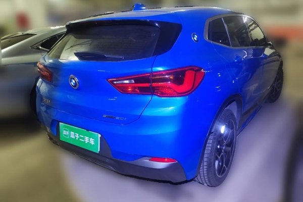 BMW X2 2019, 121300 км, за 8432 USD - фото 6