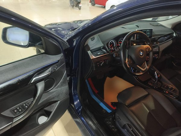 BMW X2 2019, 91400 км, за 9543 USD - фото 13