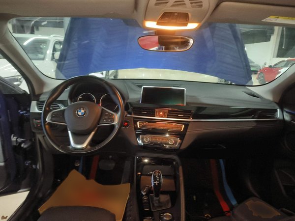 BMW X2 2019, 91400 км, за 9543 USD - фото 12