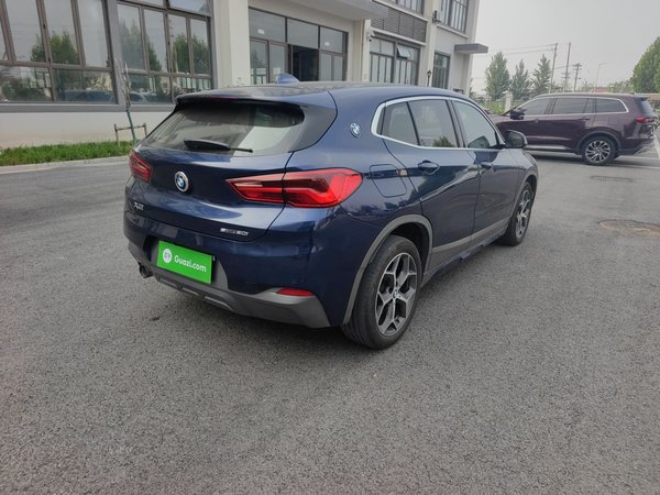 BMW X2 2019, 91400 км, за 9543 USD - фото 10