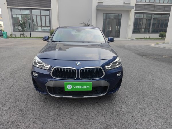 BMW X2 2019, 91400 км, за 9543 USD - фото 6