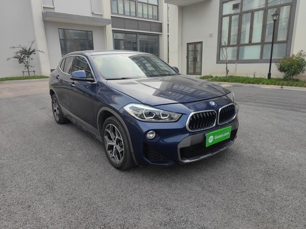 BMW X2 2019, 91400 км, за 9543 USD - фото 7