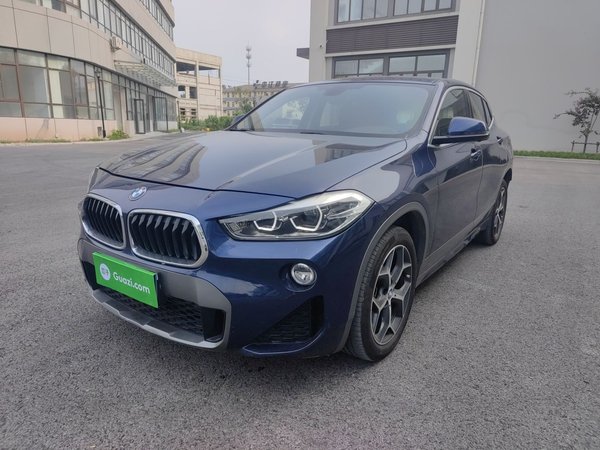 BMW X2 2019 sDrive20i M Sport Package China VI Emission Standard, 2019 года