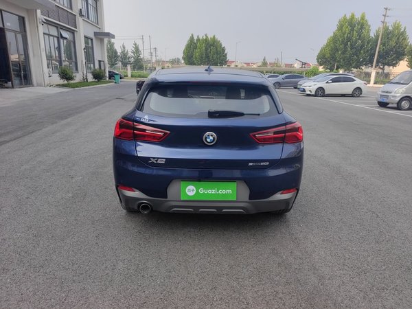 BMW X2 2019, 91400 км, за 9543 USD - фото 9