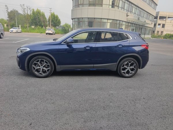 BMW X2 2019, 91400 км, за 9543 USD - фото 8