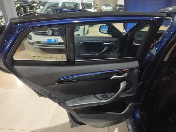 BMW X2 2019 sDrive20i M Sport Package China VI Emission Standard