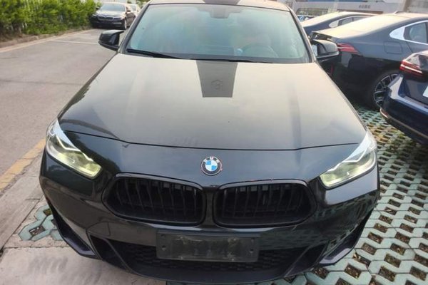 BMW X2 2021, 40400 км, за 16679 USD