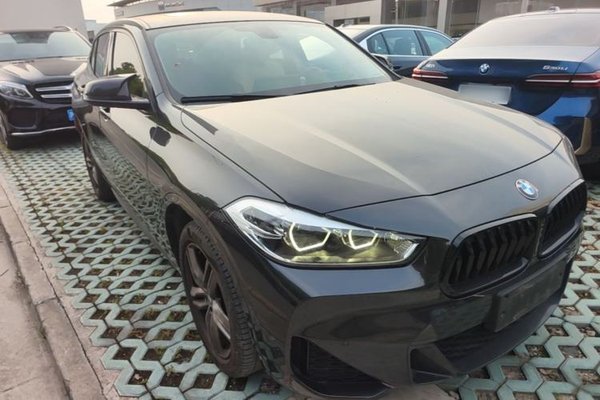 BMW X2 2021, 40400 км, за 16679 USD