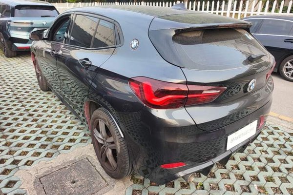 BMW X2 2021, 40400 км, за 16679 USD