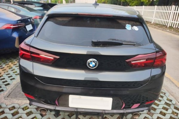 BMW X2 2021, 40400 км, за 16679 USD