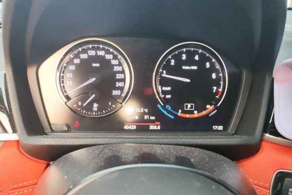 BMW X2 2021, 40400 км, за 16679 USD - фото 10