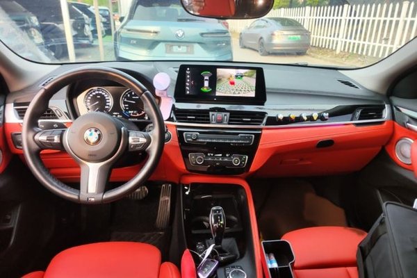 BMW X2 2021, 40400 км, за 16679 USD - фото 18