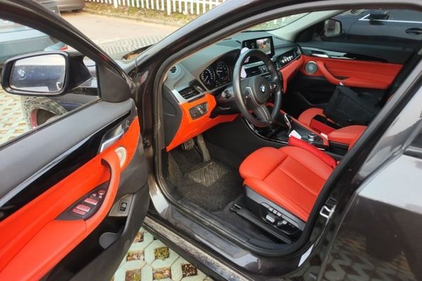 BMW X2 2021, 40400 км, за 16679 USD - фото 19