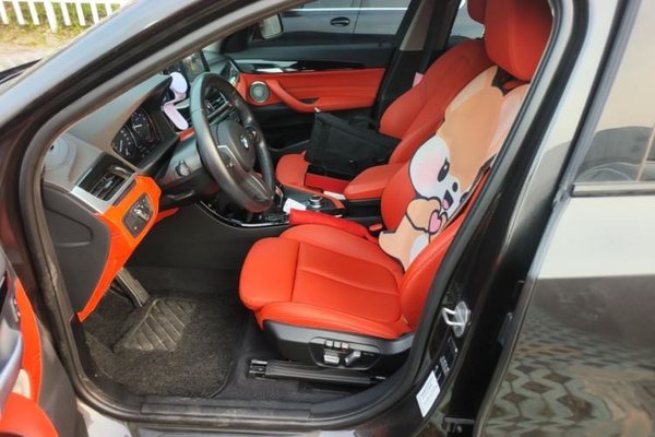 BMW X2 2021, 40400 км, за 16679 USD - фото 14