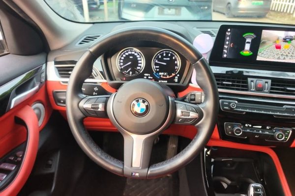 BMW X2 2021, 40400 км, за 16679 USD - фото 9