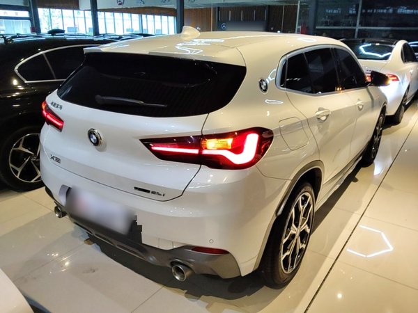 BMW X2 2021, 15600 км, за 17991 USD - фото 6
