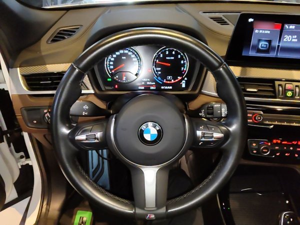 BMW X2 2021, 15600 км, за 17991 USD - фото 14
