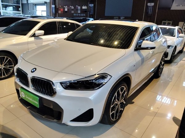 BMW X2 · 2021 год
