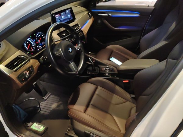 BMW X2 2021, 15600 км, за 17991 USD - фото 18