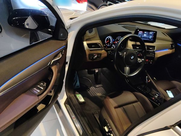 BMW X2 2021, 15600 км, за 17991 USD - фото 19
