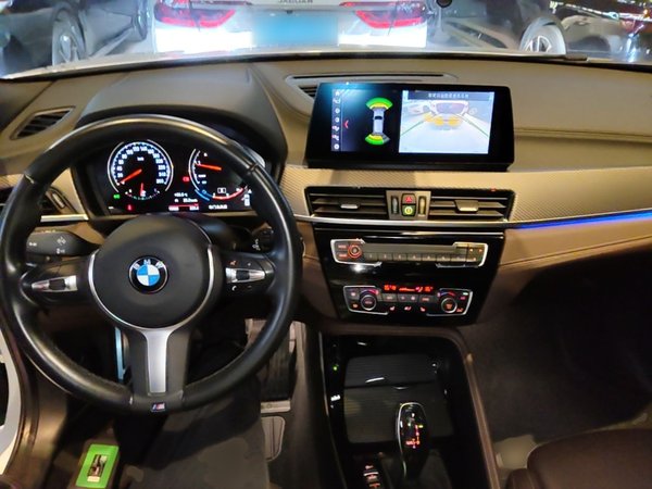 BMW X2 2021, 15600 км, за 17991 USD - фото 13