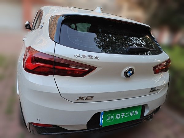 BMW X2 2021, 20500 км, за 18528 USD