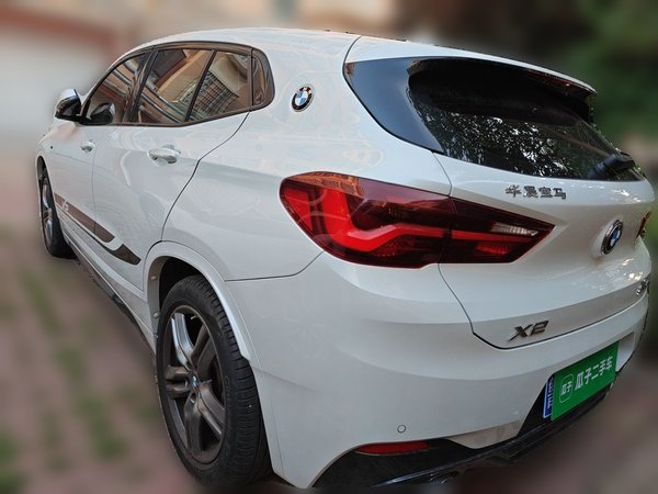 BMW X2 2021, 20500 км, за 18528 USD