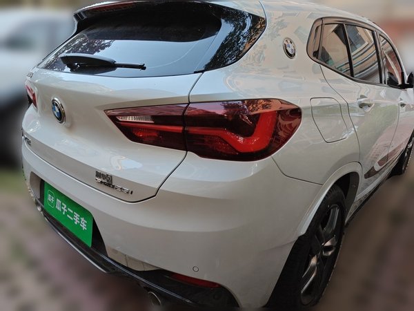 BMW X2 2021, 20500 км, за 18528 USD - фото 6