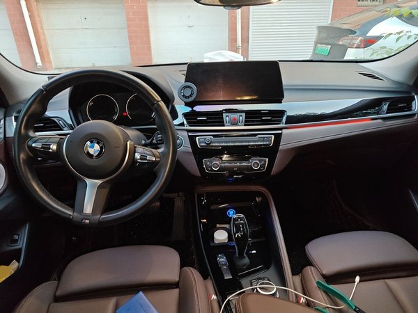 BMW X2 2021, 20500 км, за 18528 USD - фото 10