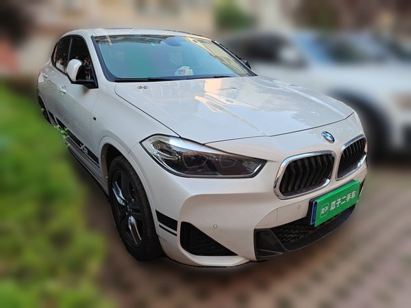 BMW X2 2021, 20500 км, за 18528 USD