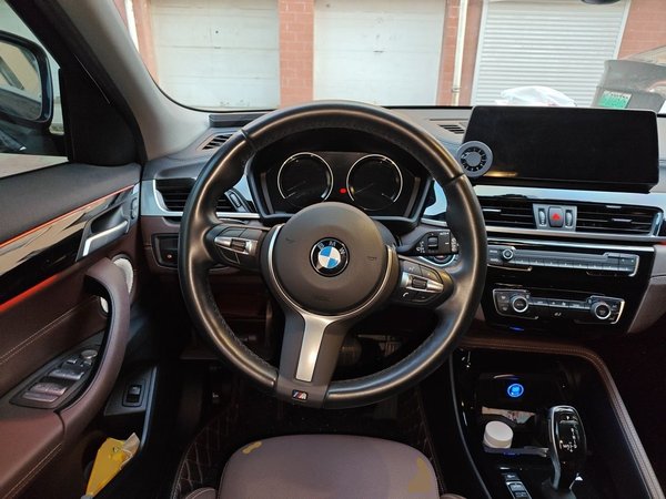 BMW X2 2021, 20500 км, за 18528 USD - фото 11