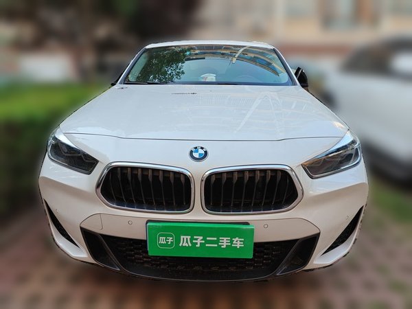 BMW X2 2021, 20500 км, за 18528 USD