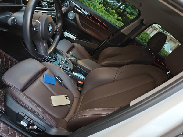 BMW X2 2021, 20500 км, за 18528 USD - фото 16