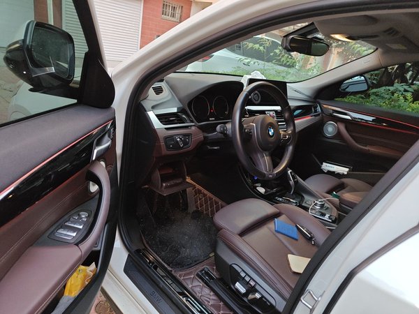 BMW X2 2021, 20500 км, за 18528 USD - фото 17