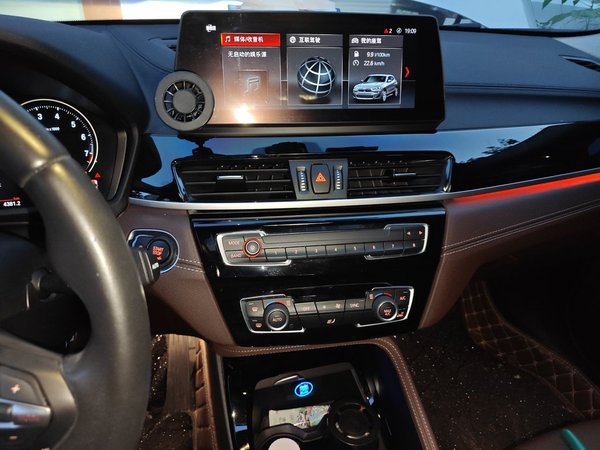 BMW X2 2021, 20500 км, за 18528 USD - фото 14