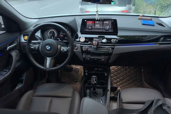 BMW X2 2021, 49500 км, за 14555 USD - фото 10