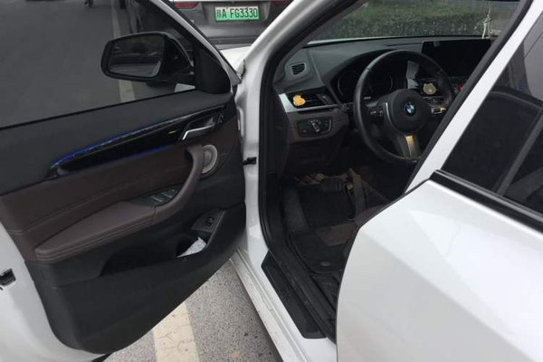 BMW X2 2021, 49500 км, за 14555 USD - фото 17