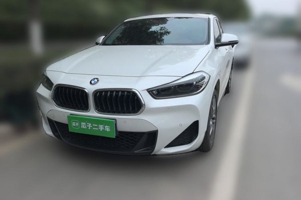 BMW X2 · 2021 год