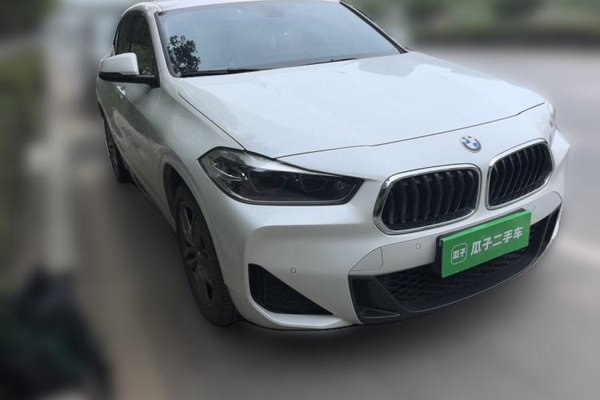 BMW X2 2021, 49500 км, за 14555 USD