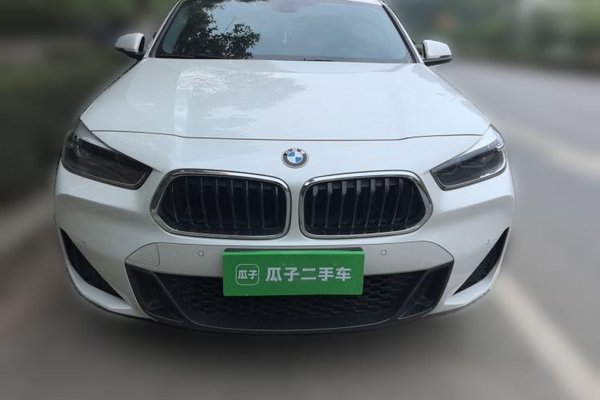BMW X2 2021, 49500 км, за 14555 USD