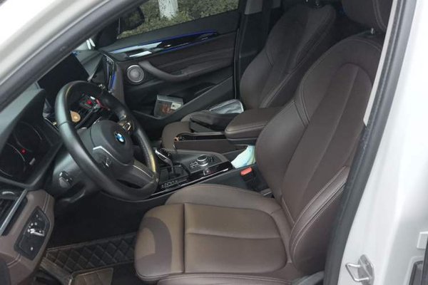BMW X2 2021, 49500 км, за 14555 USD - фото 16