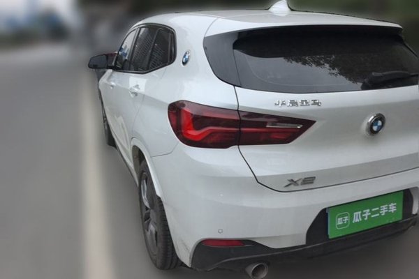 BMW X2 2021, 49500 км, за 14555 USD