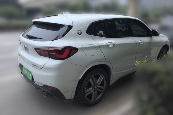 BMW X2 2021, 49500 км, за 14555 USD - фото 6