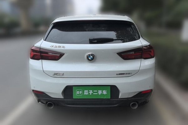 BMW X2 2021, 49500 км, за 14555 USD