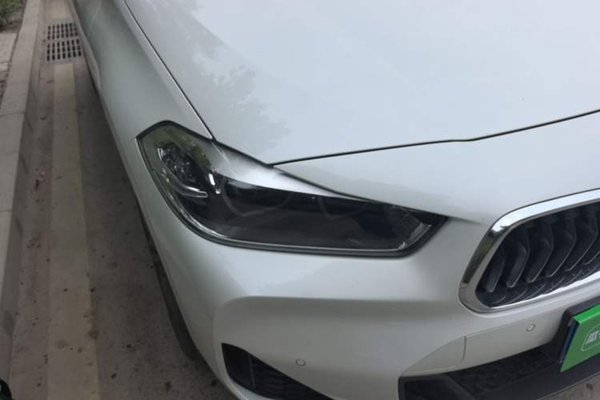 BMW X2 2021, 49500 км, за 14555 USD - фото 7