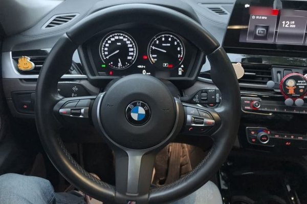 BMW X2 2021, 49500 км, за 14555 USD - фото 11
