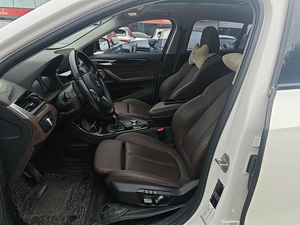 BMW X2 2021, 51600 км, за 17100 USD - фото 18